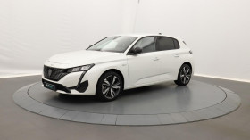 Peugeot 308 occasion 2022 mise en vente à Tulle par le garage PEUGEOT TULLE - photo n°1