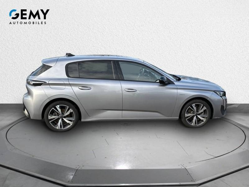 Peugeot 308 PHEV 180 e-EAT8 Allure  occasion à CAUDAN - photo n°4
