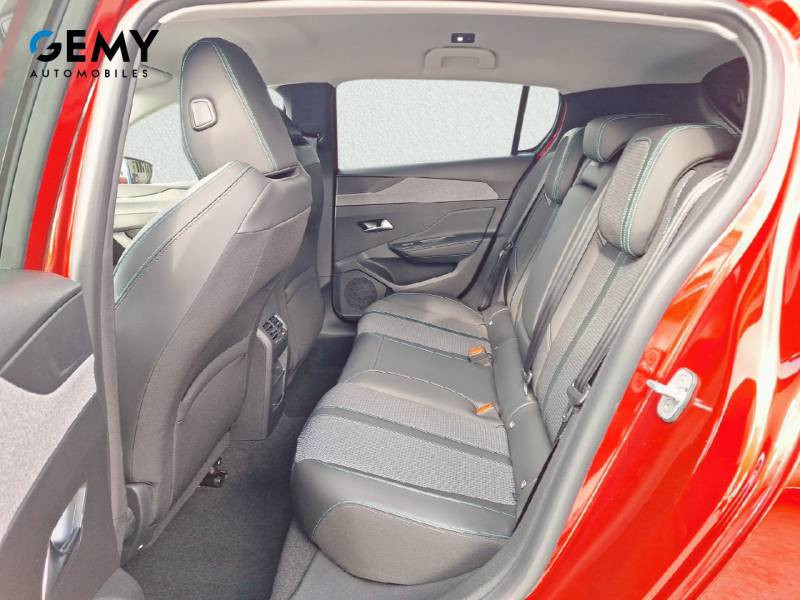 Peugeot 308 PHEV 180 e-EAT8 Allure  occasion  VANNES - photo n10