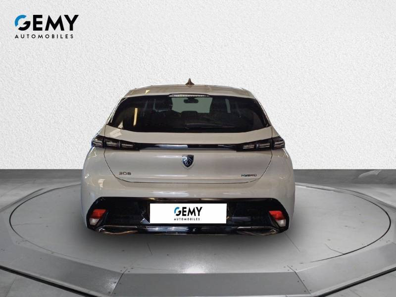Peugeot 308 PHEV 180 e-EAT8 Allure  occasion  TOULON - photo n5