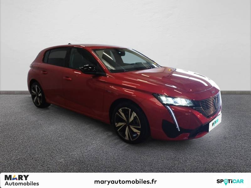 Peugeot 308 PHEV 180 e-EAT8 Allure  occasion  Caen - photo n3