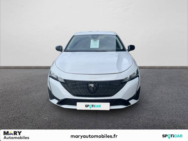 Peugeot 308 PHEV 180 e-EAT8 Allure  occasion à Lisieux - photo n°2