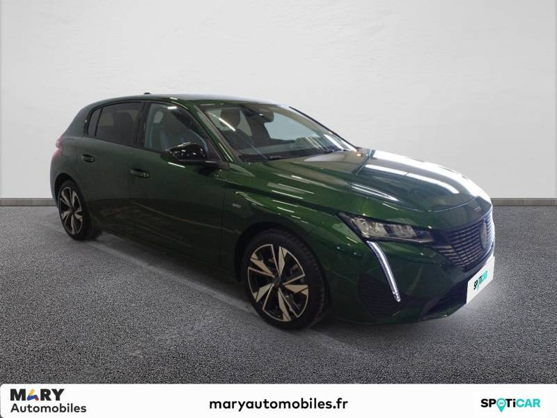 Peugeot 308 PHEV 180 e-EAT8 Allure  occasion  Caen - photo n3