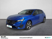 Peugeot 308 occasion année 2023 boite Automatique Annonce Peugeot 308 occasion Essence PHEV 180 e-EAT8 Allure à NOYON