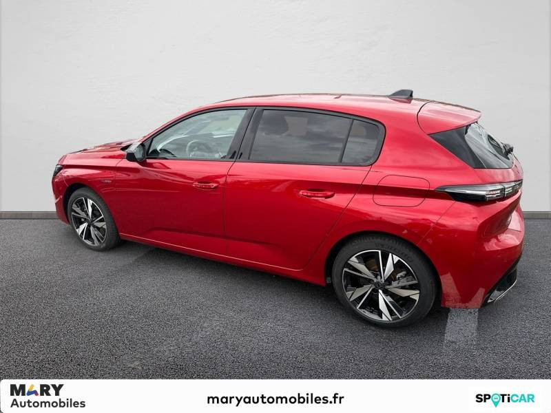 Peugeot 308 PHEV 180 e-EAT8 Allure  occasion  LONGUEAU - photo n7
