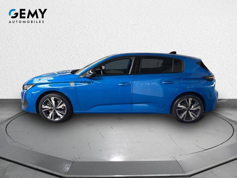 Peugeot 308 PHEV 180 e-EAT8 Allure  occasion  VANNES - photo n4