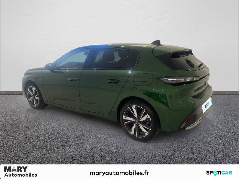 Peugeot 308 PHEV 180 e-EAT8 Allure  occasion à BERCK SUR MER - photo n°7