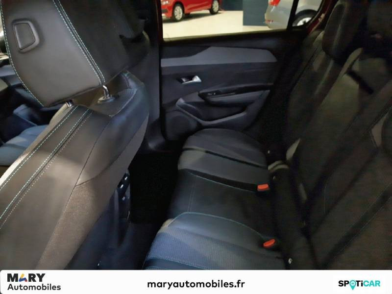 Peugeot 308 PHEV 180 e-EAT8 Allure  occasion  ST QUENTIN - photo n10