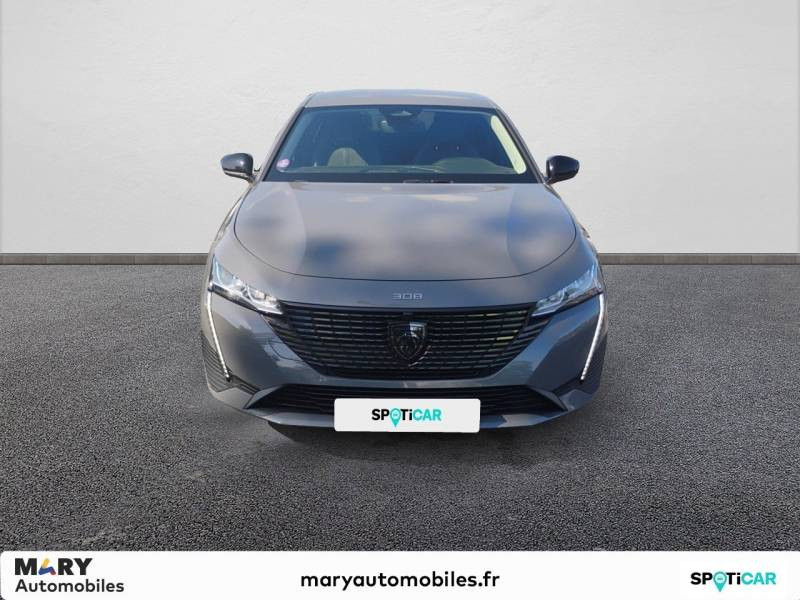 Peugeot 308 PHEV 180 e-EAT8 Allure  occasion  Avranches - photo n2