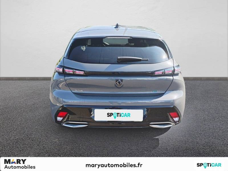 Peugeot 308 PHEV 180 e-EAT8 Allure  occasion  Avranches - photo n5