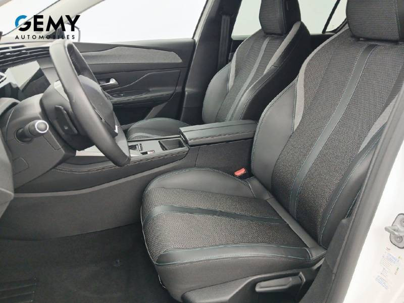 Peugeot 308 PHEV 180 e-EAT8 Allure  occasion  CHAMBRAY LES TOURS - photo n9