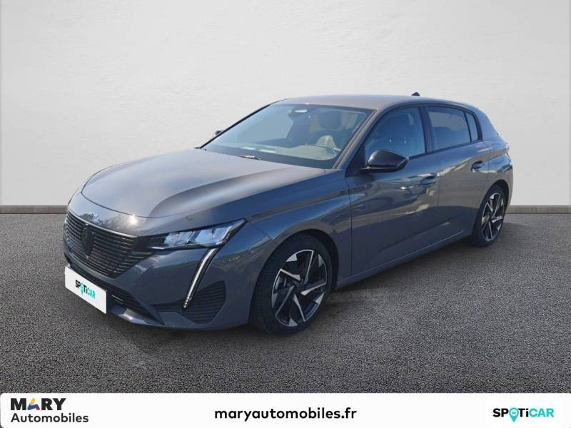 Peugeot 308 PHEV 180 e-EAT8 Allure  occasion  Avranches