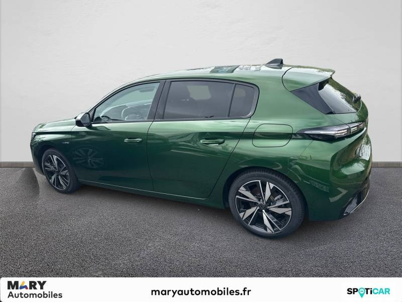 Peugeot 308 PHEV 180 e-EAT8 Allure  occasion  LONGUEAU - photo n8