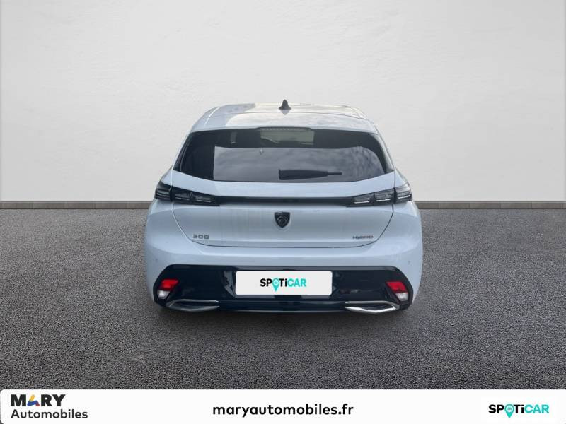 Peugeot 308 PHEV 180 e-EAT8 Allure  occasion à Lisieux - photo n°5
