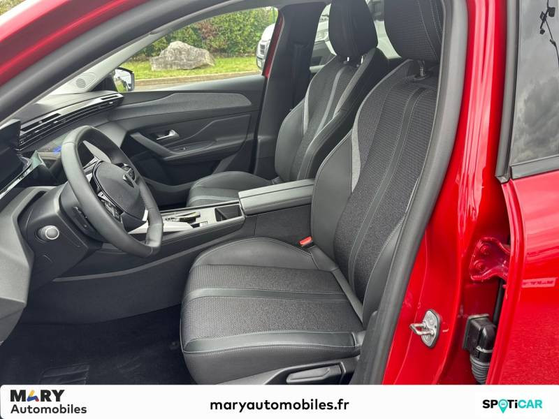 Peugeot 308 PHEV 180 e-EAT8 Allure  occasion  LONGUEAU - photo n9