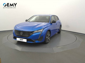 Peugeot 308 occasion 2023 mise en vente à CHATEAUBRIANT par le garage PEUGEOT GEMY CHATEAUBRIANT - photo n°1