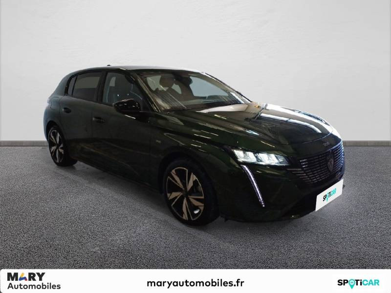 Peugeot 308 PHEV 180 e-EAT8 Allure  occasion à Caen - photo n°3