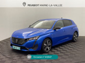 Annonce Peugeot 308 occasion Hybride PHEV 180 E-EAT8 ALLURE � Mont�vrain