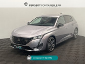 Peugeot 308 occasion année 2024 boite Automatique Annonce Peugeot 308 occasion Hybride PHEV 180 E-EAT8 ALLURE à Avon