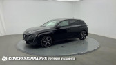 Peugeot 308 occasion année 2022 boite Automatique Annonce Peugeot 308 occasion Hybride PHEV 180 e-EAT8 GT à PERPIGNAN