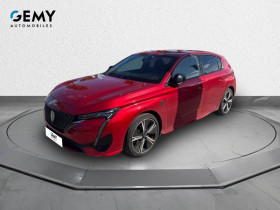 Peugeot 308 occasion 2023 mise en vente à HYERES par le garage PEUGEOT GEMY HYERES - photo n°1