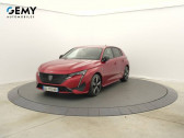 Peugeot 308 occasion année 2022 boite Automatique Annonce Peugeot 308 occasion Essence PHEV 180 e-EAT8 GT à VANNES