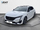 Peugeot 308 occasion année 2022 boite Automatique Annonce Peugeot 308 occasion Essence PHEV 180 e-EAT8 GT à HYERES