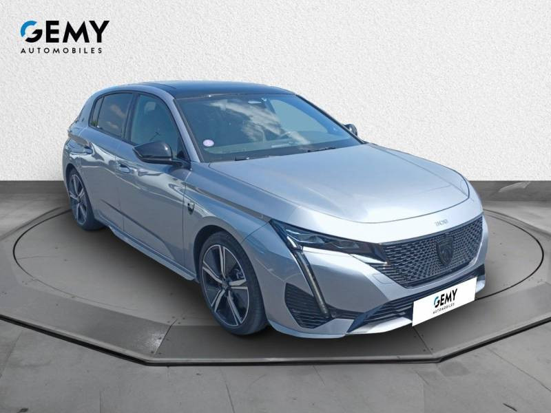 Peugeot 308 PHEV 180 e-EAT8 GT  occasion à CHAMBRAY LES TOURS - photo n°3
