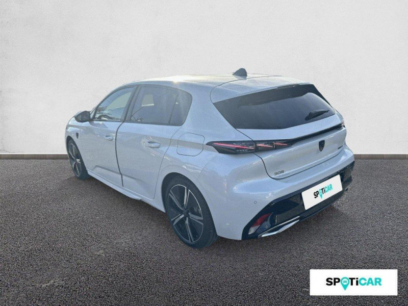 Peugeot 308 PHEV 180 e-EAT8 GT  occasion  VALENCE - photo n7