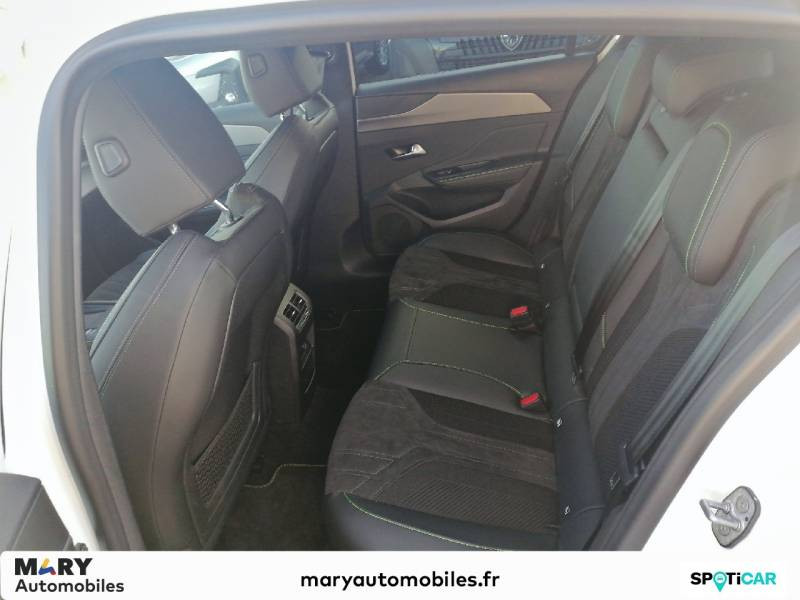 Peugeot 308 PHEV 180 e-EAT8 GT  occasion à Saint-L - photo n°10