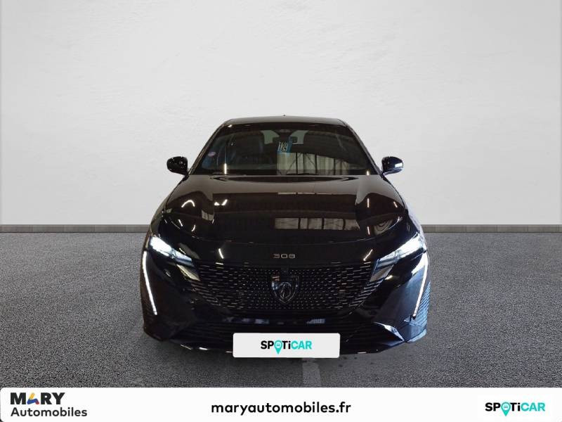 Peugeot 308 PHEV 180 e-EAT8 GT  occasion à Saint-L - photo n°2