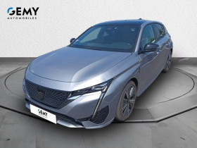 Peugeot 308 occasion 2023 mise en vente à CHAMBRAY LES TOURS par le garage RENAULT GEMY TOURS SUD - photo n°1