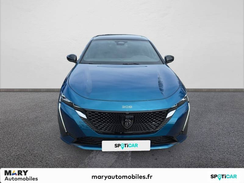 Peugeot 308 PHEV 180 e-EAT8 GT  occasion  Tourlaville - photo n2