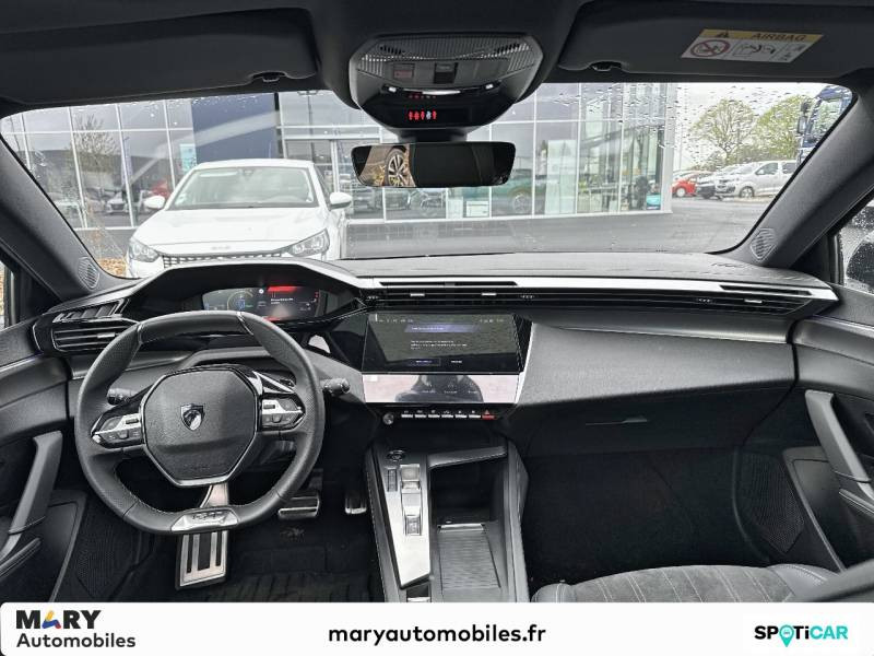 Peugeot 308 PHEV 180 e-EAT8 GT  occasion à HERLIN-LE-SEC - photo n°8