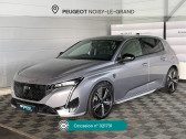 Peugeot 308 occasion année 2021 boite Automatique Annonce Peugeot 308 occasion Hybride PHEV 180 E-EAT8 GT à Noisy-le-Grand