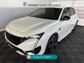 Annonce Peugeot 308 occasion Hybride PHEV 180 E-EAT8 GT à Noisy-le-Grand