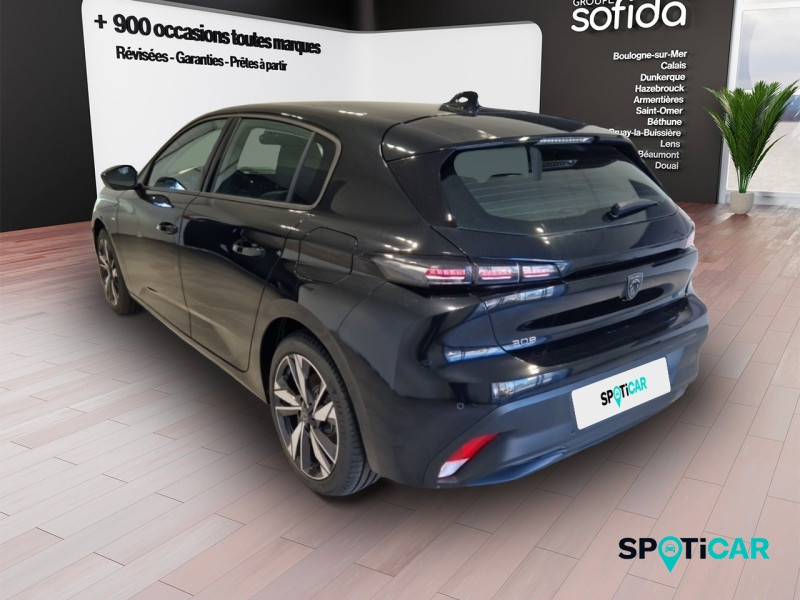 Peugeot 308 PHEV 180ch Active Pack e-EAT8  occasion  Henin-Beaumont - photo n7