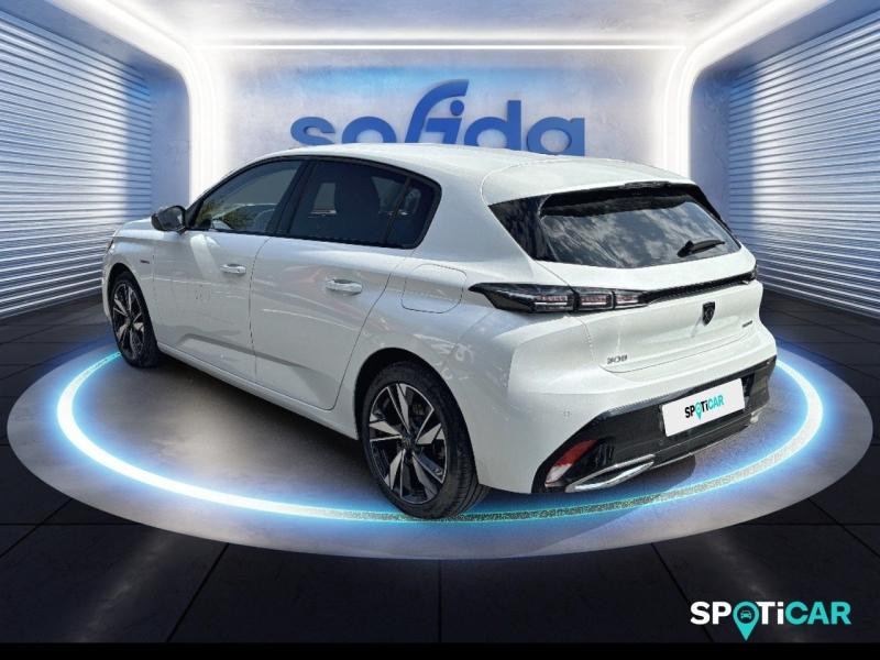 Peugeot 308 PHEV 180ch Allure e-EAT8  occasion  Hazebrouck - photo n7