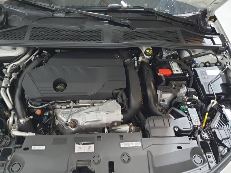 Peugeot 308 PHEV 180ch Allure Pack e-EAT8  occasion  ILLZACH - photo n10