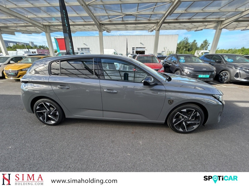 Peugeot 308 PHEV 180ch Allure Pack e-EAT8  occasion  FEIGNIES - photo n4