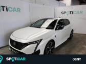 Annonce Peugeot 308 occasion Essence PHEV 180ch GT e-EAT8  OSNY