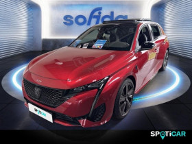Peugeot 308 occasion 2025 mise en vente à SAINT-AMAND-LES-EAUX par le garage PEUGEOT SAINT AMAND - SOFIDA AUTO - photo n°1