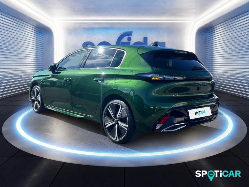 Peugeot 308 PHEV 180ch GT e-EAT8  occasion  Calais - photo n7