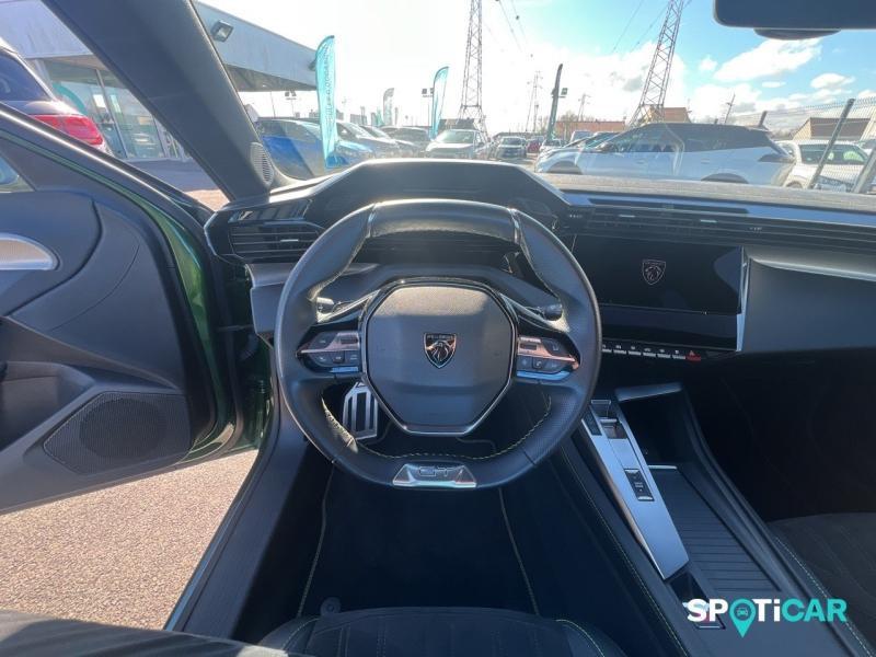 Peugeot 308 PHEV 180ch GT e-EAT8  occasion  Calais - photo n9
