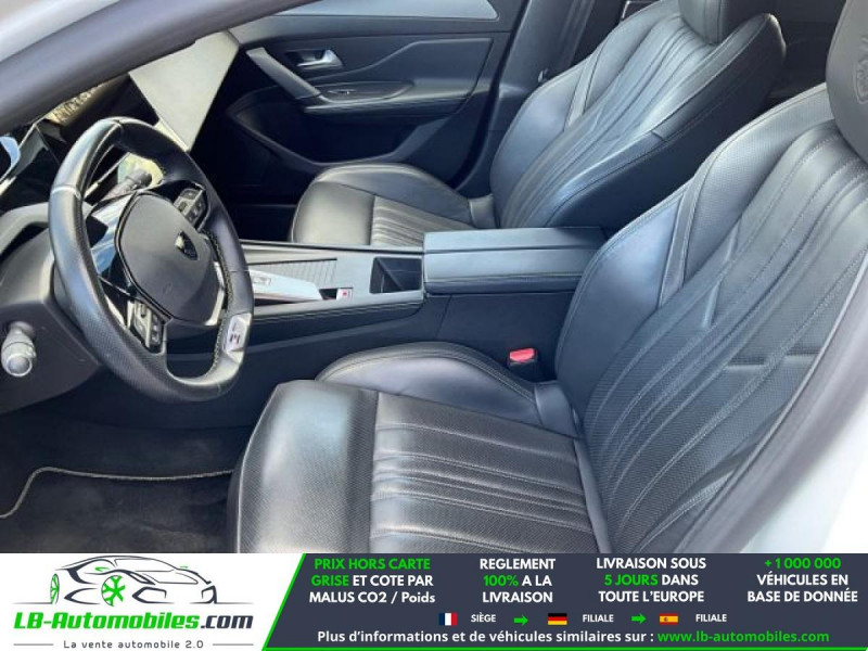 Peugeot 308 PHEV 225 e-BVA  occasion � Beaupuy - photo n�5