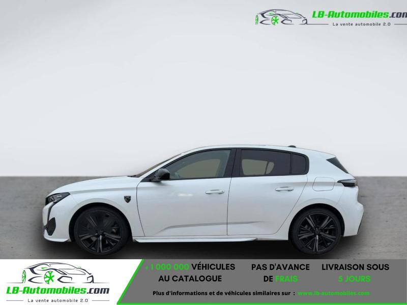 Peugeot 308 PHEV 225 e-BVA  occasion  Beaupuy - photo n4
