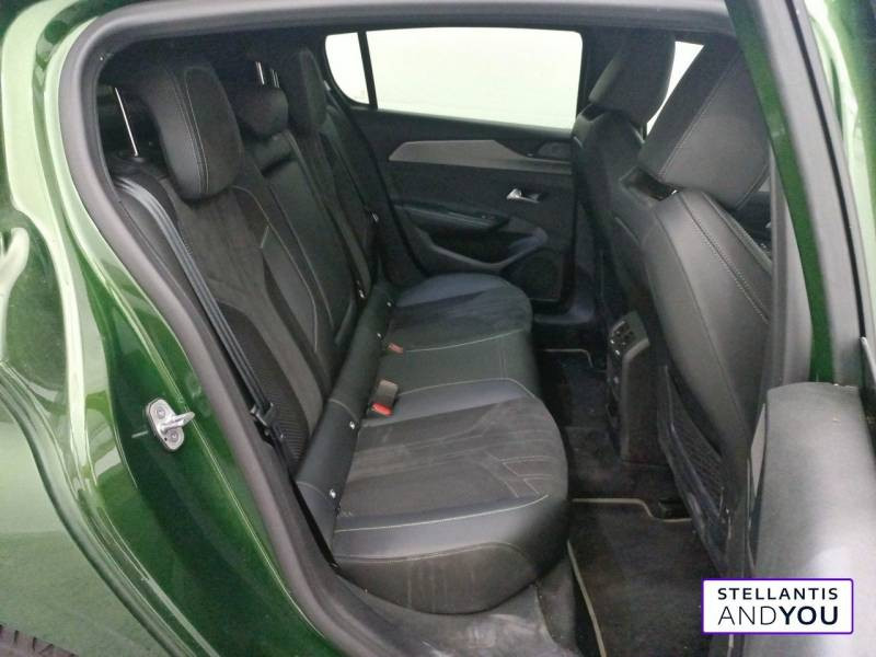 Peugeot 308 PHEV 225 e-EAT8 GT Pack  occasion  RILLIEUX LA PAPE - photo n9