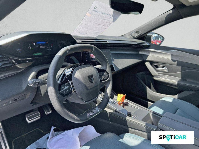 Peugeot 308 PHEV 225 e-EAT8 GT Pack  occasion  VALENCE - photo n8