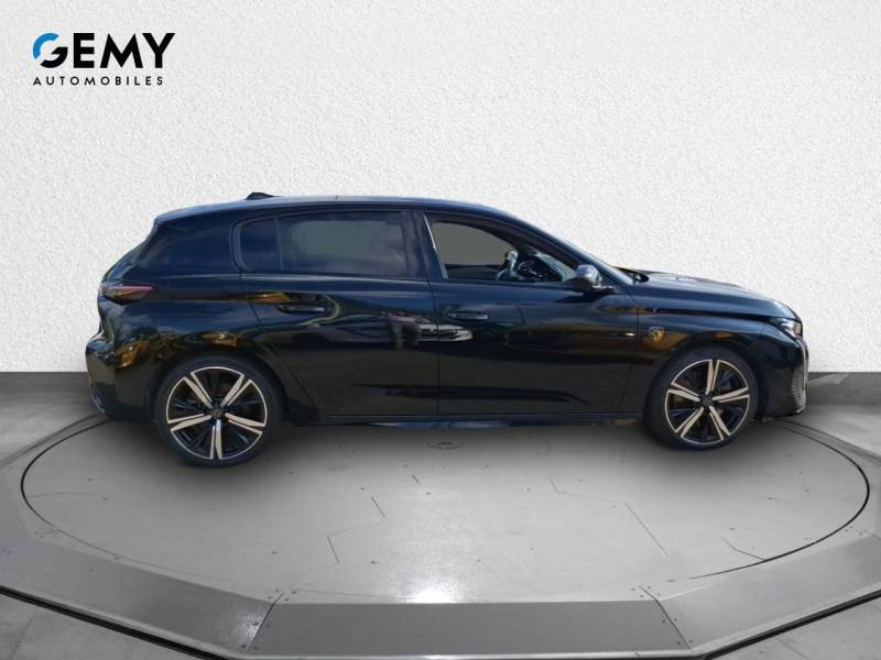 Peugeot 308 PHEV 225 e-EAT8 GT Pack  occasion  VANNES - photo n4