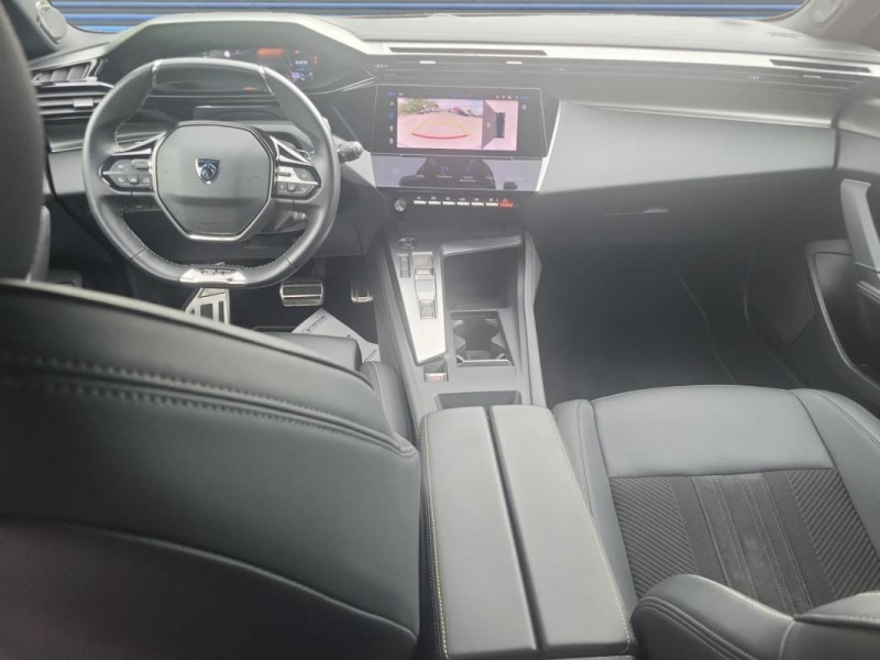 Peugeot 308 PHEV 225 e-EAT8 GT Pack  occasion  GIVORS - photo n8